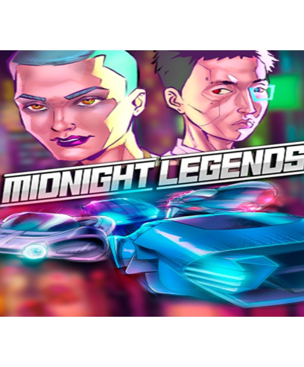 Midnight Legends Epic Games Key GLOBAL